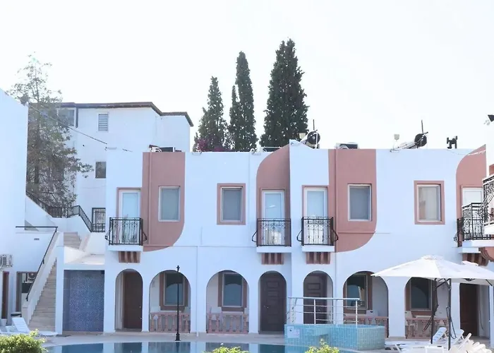 Eskicesme Lumy - Private Pool Szálloda Bodrum