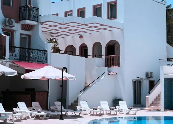 Eskicesme Lumy - Private Pool Szálloda