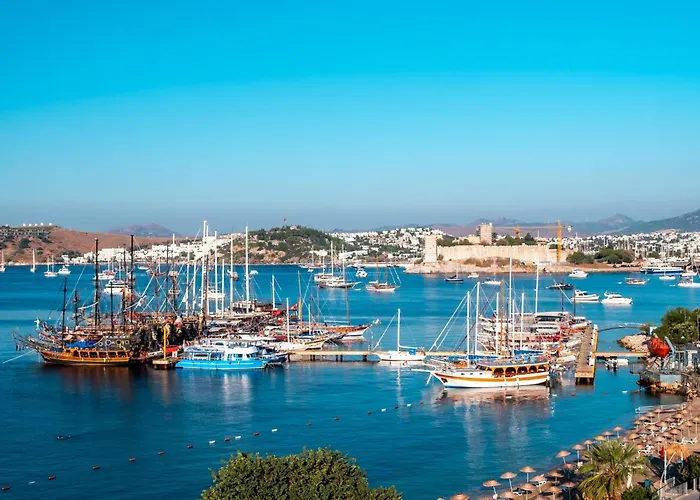 Szálloda Eskicesme Lumy - Private Pool *